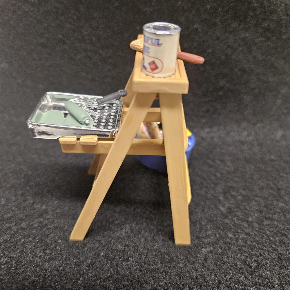 Hallmark Christmas Keepsake Ornament Home Improvement Pro 2006 QXG2303 - Picture 6 of 10